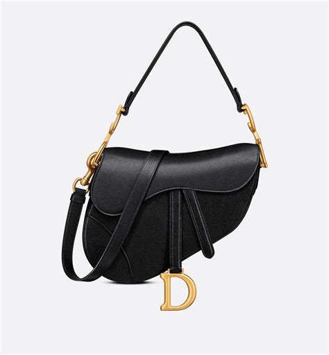 dior saddle nera|dior equestrian bags.